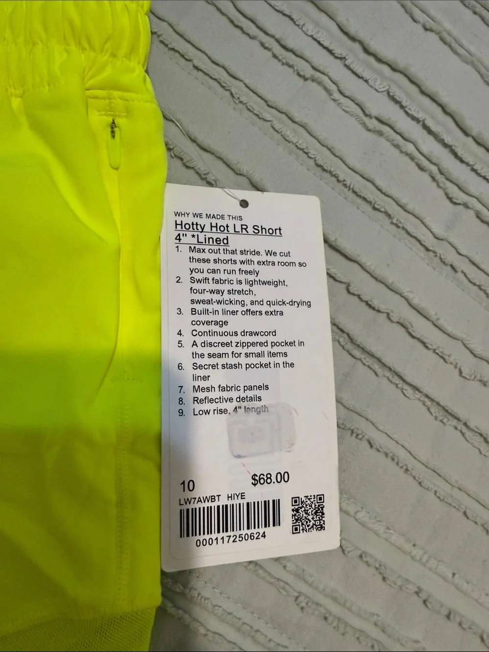 lululemon athletica brand new